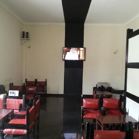 Kino Hotel Gonder ภายนอก รูปภาพ