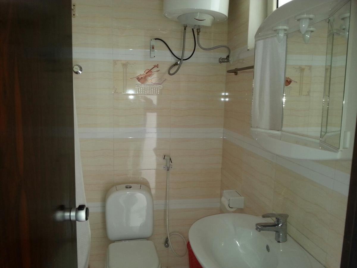 Kino Hotel Gonder ภายนอก รูปภาพ