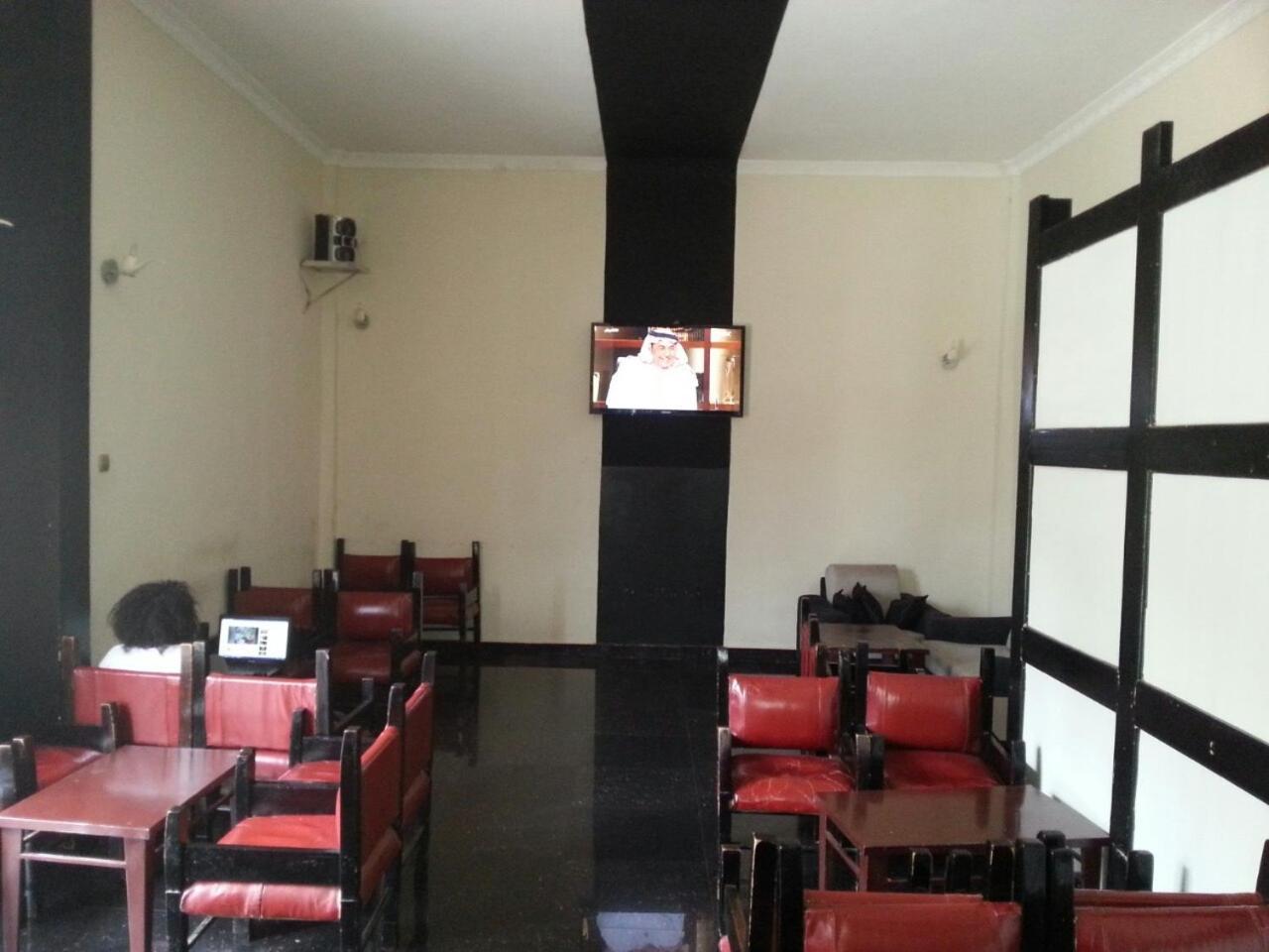 Kino Hotel Gonder ภายนอก รูปภาพ