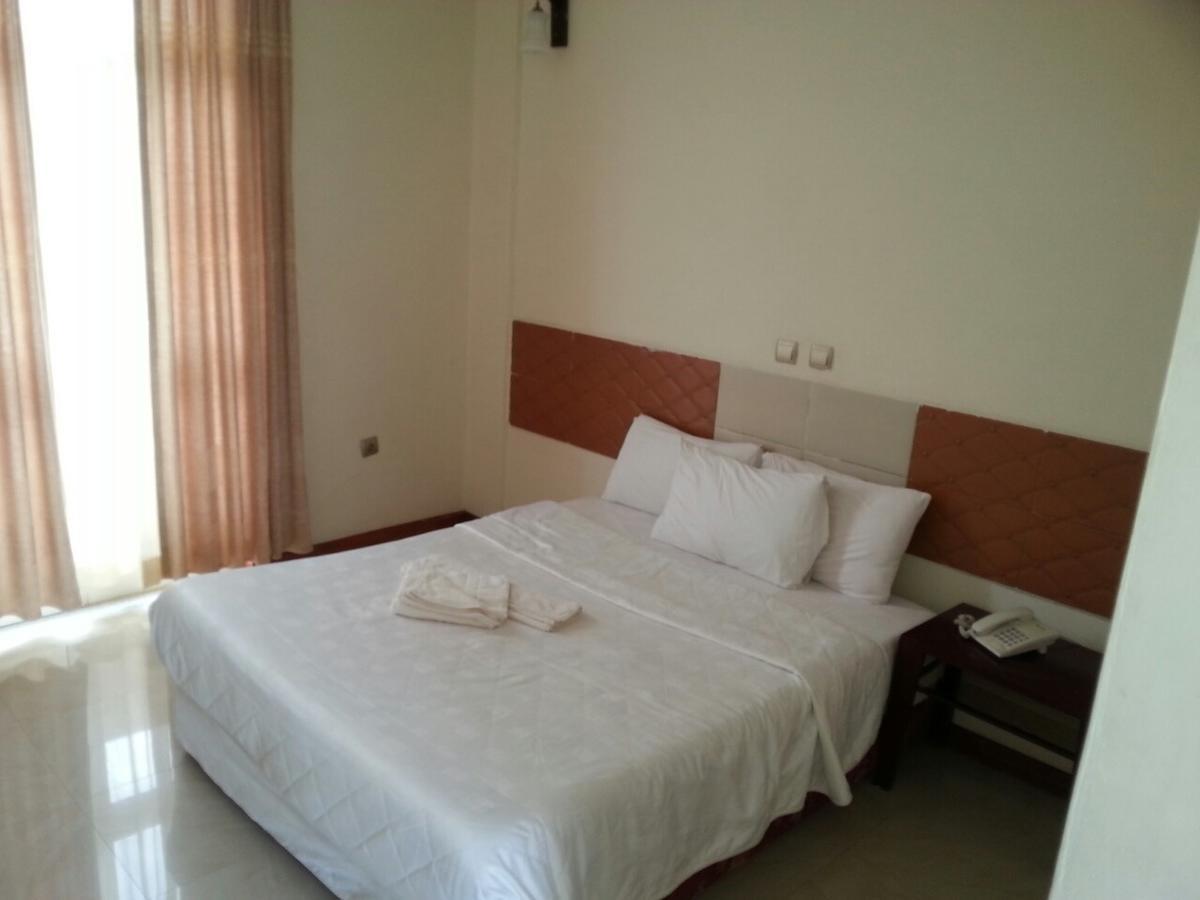 Kino Hotel Gonder ภายนอก รูปภาพ