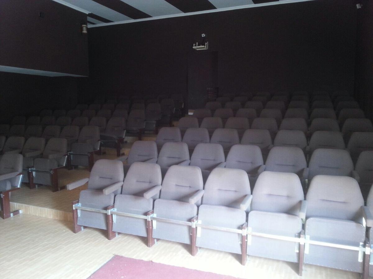 Kino Hotel Gonder ภายนอก รูปภาพ